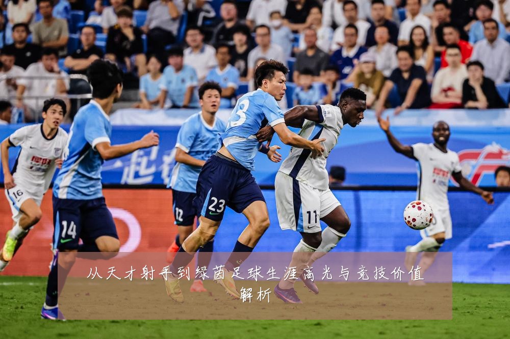 从天才射手到绿茵足球生涯高光与竞技价值解析